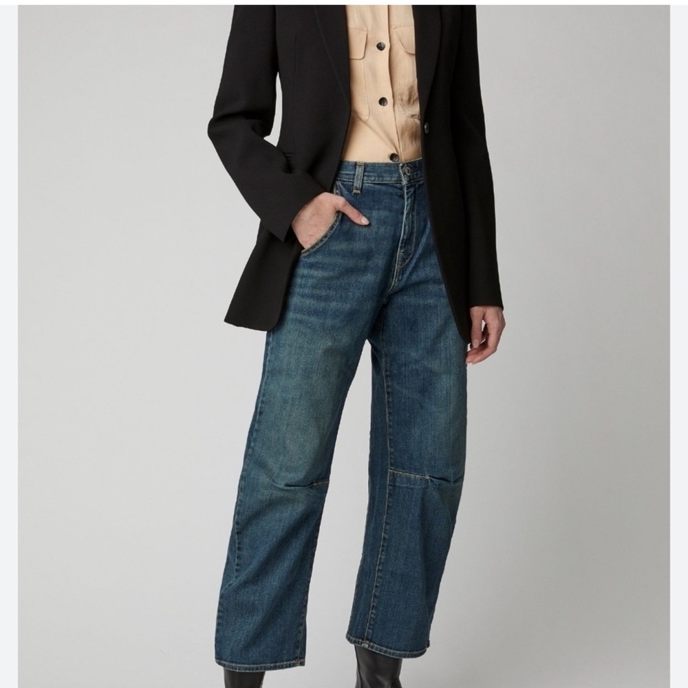 Nili Logan Emerson Jeans size 24